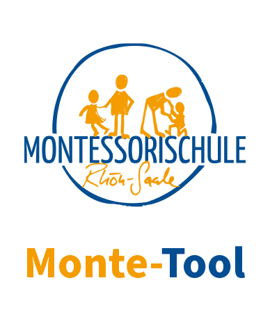 Logo des Montesoritools